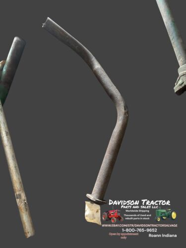 John Deere B Exhaust Pipe Antique Tractor