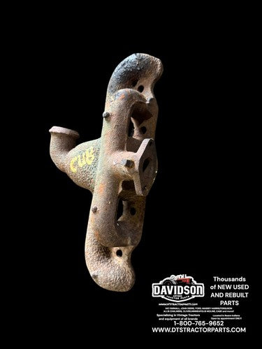 Farmall IH/Cub Manifold For IH Small Body Carb Farmall Cub Tractor