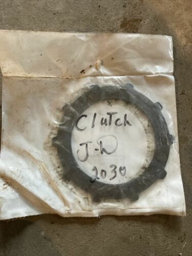 TP-AT28664 / TP-AL38240 PTO Seperator Plate / PTO Friction Disc for John Deere