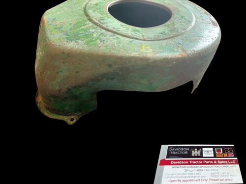 JOHN DEERE B FLYWHEEL COVER LATE MODEL AR20036R JOHN DEERE 50 FLYWHEEL COVER