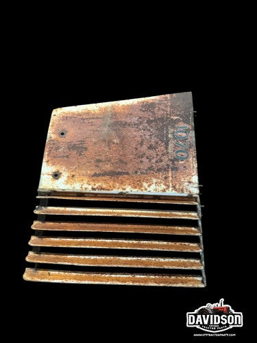 Case 1070 Left Hood Side Panel Antique Tractor