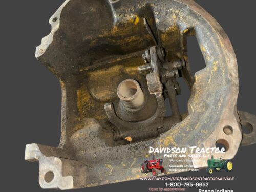 John Deere F2341R Pony Motor Bell Housing John Deere 720 Diesel