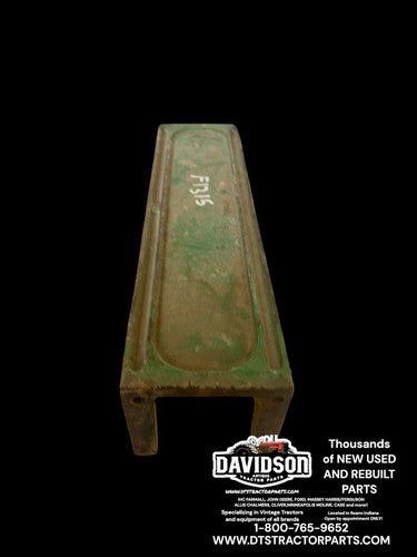 JOHN DEERE 70 720 730 RADIATOR SIDE F1315R