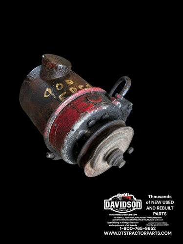 Ford 900 Power Steering Pump Antique Tractor