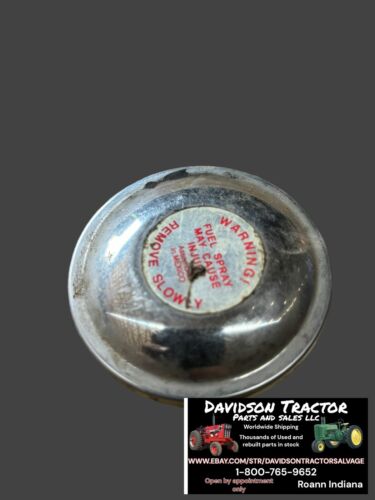 John Deere 3010-4520 Original Radiator Cap Antique Tractor
