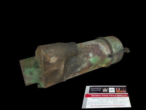 John Deere unstyled US B air cleaner top casting AB327R AB327