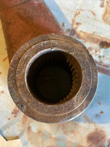 Farmall IHC 656 RC High Utility Tractor ORIGINAL IH Left Rockshaft lift arm