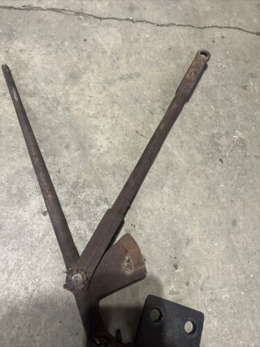 McCormick WD9 Shifter Handle assembly Antique Tractor