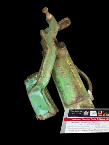 41 John Deere B Clutch Forks B1854R B18528 Used Original