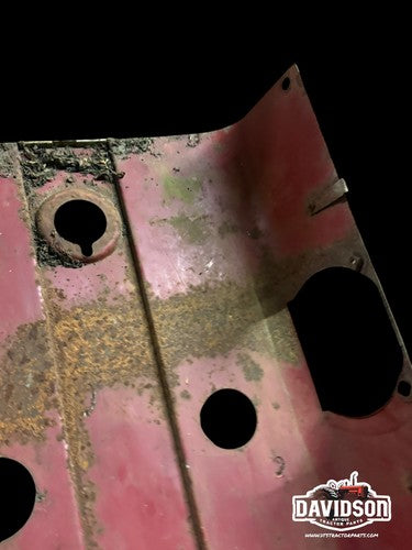International 544 Hydro Hood Engine Cover Antique Tractor