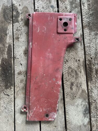 International 300 Utility Tractor Left Side Hood Grill Headlight Panel LH