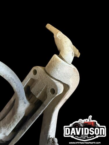 John Deere A21R Unstyled A Clutch Housing Assembly Antique Tractor