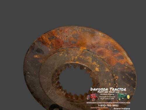 F195R John Deere Clutch Sliding Drive Disc For A, AR, AO, G