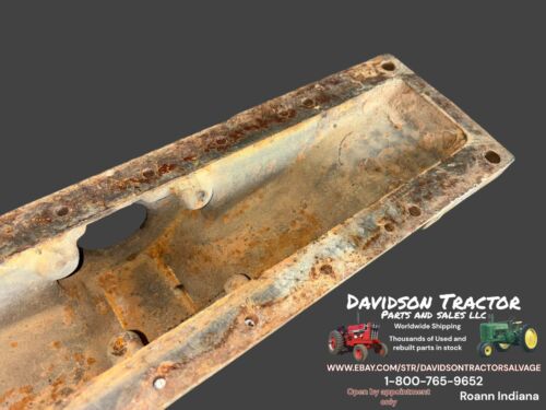 John Deere Radiator Bottom F1314R 70 720 Diesel Antique Tractor