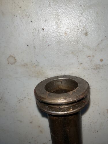 Farmall C super 200 230 PTO Drive Shaft Coupling shifter engagement tube
