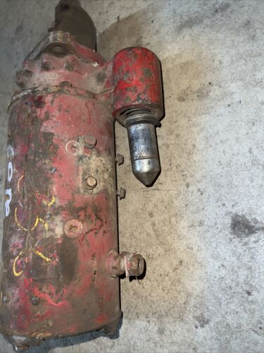 IH Farmall 856 Starter Rebuildable core