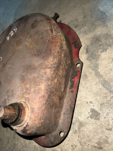 IHC Farmall H Brake cover Antique tractor