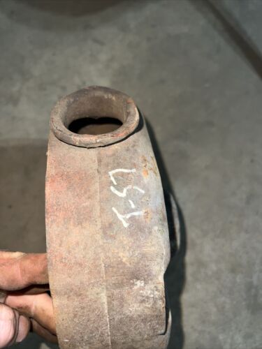 IHC Farmall 300 350 Brake Cover. Housing 358046R2
