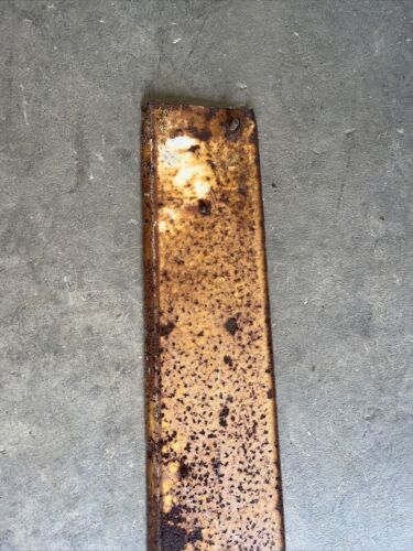IH Farmall 806 Right Hood skirt panel Antique tractor
