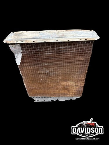 John Deere Early Styled A Radiator Core 1940-47 48800- 58400