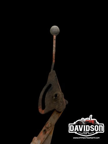 Allis Chalmers 180 Handle Lever With Linkage Antique Tractor