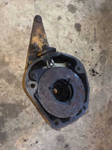 International Farmall 444 IH tractor ORIGINAL Right brake assembly w/good cover