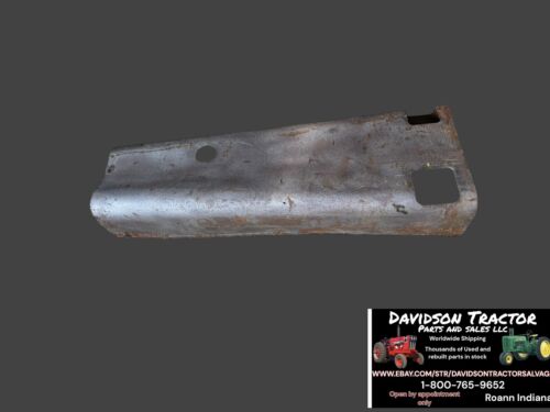 John Deere Unstyled A Hood Engine Cover Antique Tractor