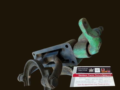 41 John Deere B Clutch Forks B1854R B18528 Used Original