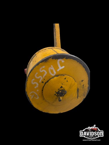 John Deere 555-G Power Steering Reservoir Antique Tractor