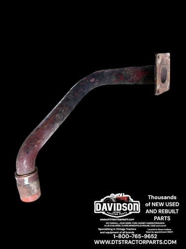 Allis Chalmers 7040 Intake Pipe Antique Tractor
