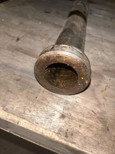 Farmall C super 200 230 PTO Drive Shaft Coupling shifter engagement tube