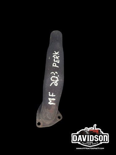 532446M1 Massey Ferguson Exhaust Elbow 203 Perkins