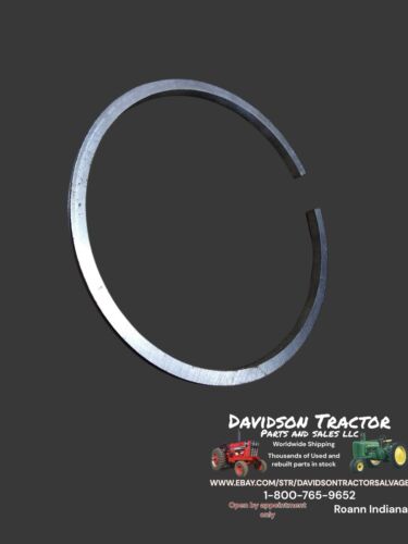 Genuine John Deere New Old Stock Piston Ring AB1464R