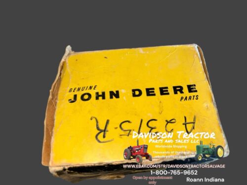 New Old Stock John Deere A AR AO Transmission Countershaft Spacer A2315R AA5411R