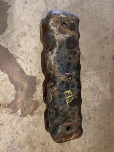 McCormick Farmall F12 F14 RC Tractor IH ORIGINAL engine motor valve cover