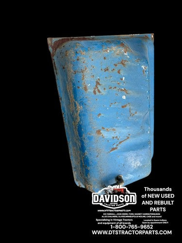 Ford 7900 Diesel Fuel Tank Antique Tractor