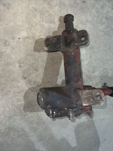 International Farmall W-400 Wheetland Steering box assembly Antique Tractor
