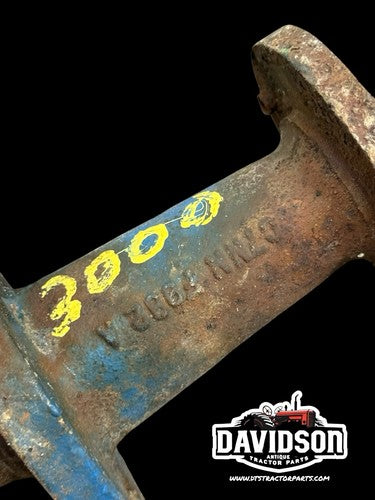 Ford 3000 Spacer Antique Tractor