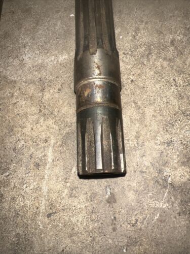 IHC Farmall Cub Transmission Shafts Antique Tractor