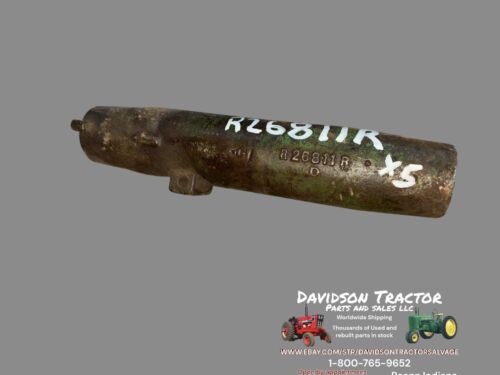 John Deere Top Link Turnbuckle R26811R With Good Threads Antique Tractor
