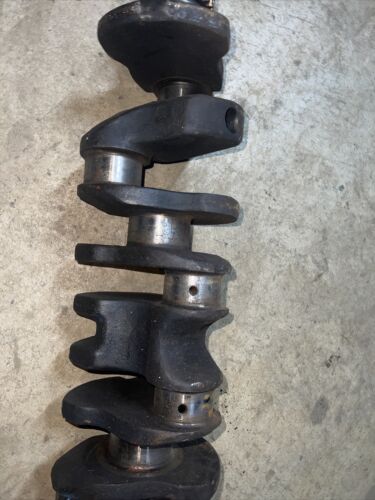 IH Farmall C291 Used Crankshaft Antique tractor