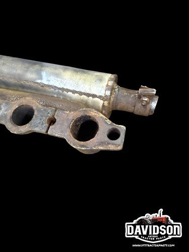 Ford 600 Tractor Exhaust Manifold Antique Tractor