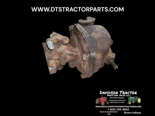 IHC Farmall 460 Gas Carburetor Antique Tractor