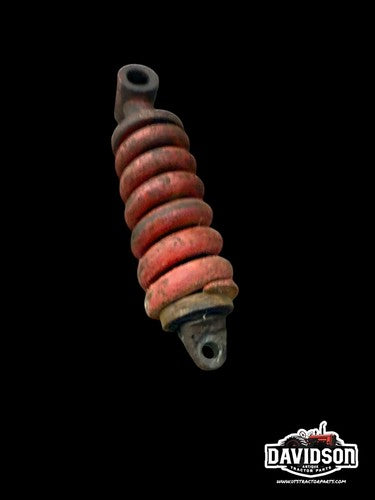 Ford 8N tractor center 3pt hitch top link spring holder bracket Antique Tractor