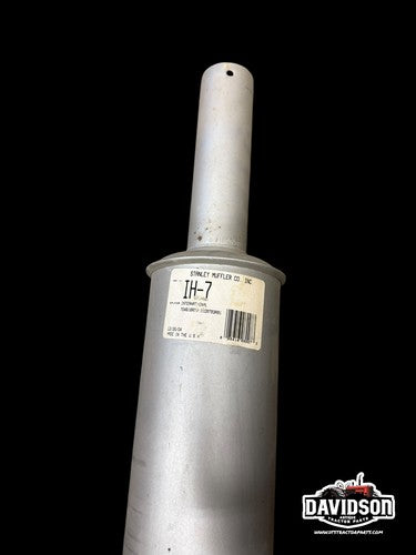 International B-275 B-414 Muffler New Stanley IH-7 704616R93
