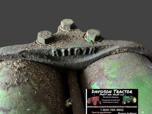 John Deere R Fuel Filter Housing Assembly Antique Tractor