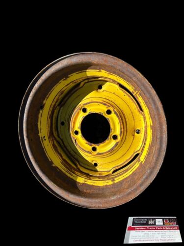 8X16 5 Bolt John Deere Front Rim