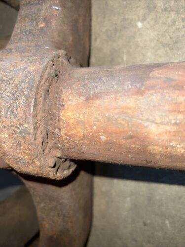 FARMALL M, SUPER M TRACTOR ENGINE MANIFOLD IHC SUPER M, 400 450 W6 I6