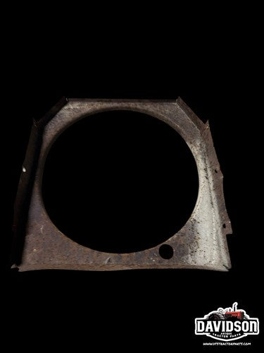 AM1766T John Deere 40 420 Fan Radiator Shroud Antique Tractor