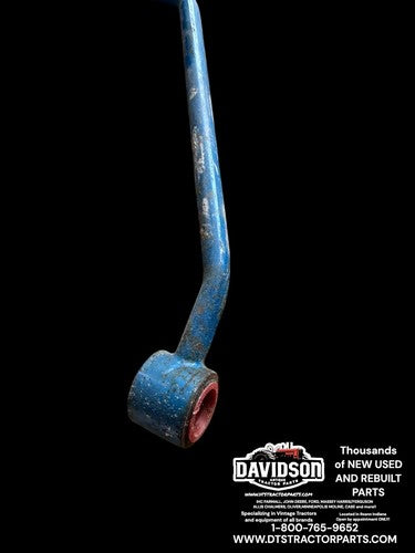 Ford 1715 Tractor Steel Hydraulic Line